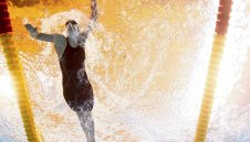 Кейти Ледецки строши рекорд