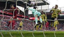 ВИДЕО: Уотфорд - Ливърпул 