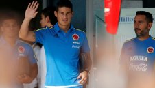 Елбер бие аларма: Хамес ще играе с болки за Колумбия, защото се страхува