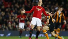 Ибра: Техният вратар? Просто не успяхме да вкараме