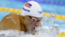 Лохте се разкая за скандала в Рио