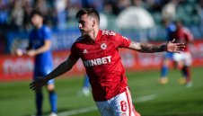 Кери е при ЦСКА, направи първа тренировка в Алания