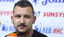 Футболист №1: Неделев получава наградата преди мача с Хебър