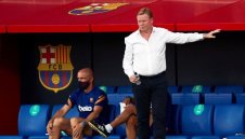 Куман: Енергията на Барса свърши