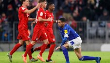 Майнц – Байерн Мюнхен