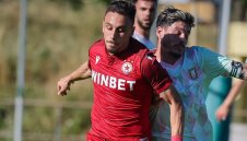 ЦСКА на Керкез зацикли здраво