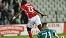 Арда - ЦСКА 0:1