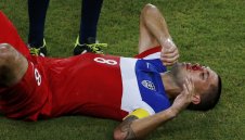 Демпси: Счупих си носа, но състоянието на Алтидор е по-сериозно