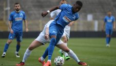 Слаб Левски се измъчи за 1:0 срещу Спортист Своге