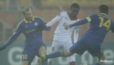 Лил си го върна на БАТЕ Борисов