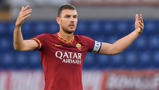 Джеко под въпрос за дербито с Интер