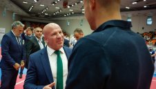 Министър Керязов: Домакинството на European Grand Prix Open Ramus E6 е признание за авторитета на българското таекуондо