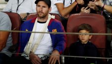 Меси за погрома в "Ел Класико": Впечатляващ Луис Суарес + СНИМКА