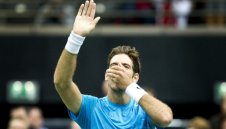 Дел Потро не допусна изненада и грабна титлата в Марсилия