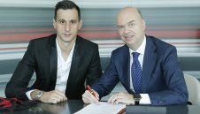 Калинич вече е играч на Милан