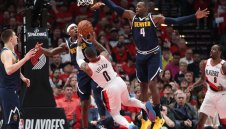 Мъри и Йокич не простиха на Портланд