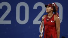 Швейцарка спря Осака в Синсинати 