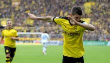 Хлапак и черна "пантера" ликвидираха черната котка на Дортмунд + ВИДЕО