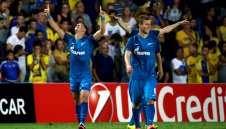 НЕВЕРОЯТНО! Зенит сътвори фамозен обрат за 15 минути + ВИДЕО