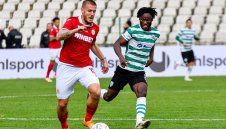 ЦСКА - Черно море 1:2