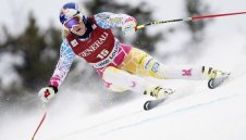 Линдзи Вон продължава да мачка в Лейк Луис