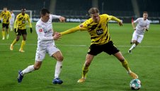 Борусия срещу Борусия за Купата на Германия