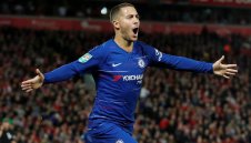Еден: Мога да завърша кариерата си в Челси
