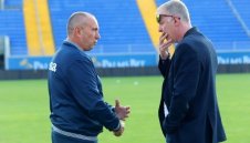 Мъри Стоилов видя зрънца за бъдещето на Левски