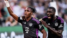 Даже Тиери Анри срича пред новото бижу на Байерн