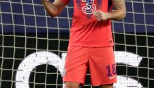 Лампард за Жиру: Представи се невероятно