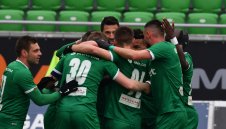 Левски - Лудогорец 0:2