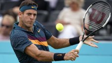 Четвърта операция за Дел Потро, той мечтае за Токио 