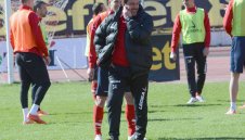 Галин Иванов: Имам едно изискване – да играем футбол