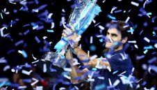 Федерер официално приключва година в топ 3