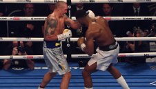 Джошуа се закани: Ще бия Усик и без треньор