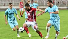 ЦСКА - Славия 2:1