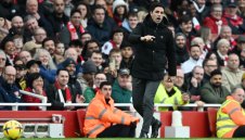 Артета вярва в титлата на Арсенал