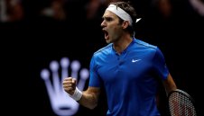 Федерер: Не ми е приоритет за момента да изместя Надал