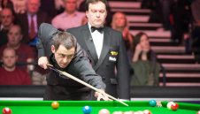 Рони О'Съливан отсече главата на Маклауд