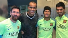 Ривалдо към Неймар: Вече не си дете! Спираш купоните, стягаш се и в Барса пак ще те обичат