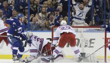 Шоу с 11 гола в НХЛ