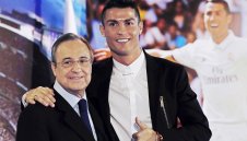 Ще има ли сензационен трансфер? Босът на Реал Мадрид се срещна с Кристиано Роналдо