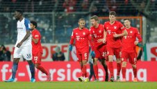 ПРОГНОЗА: Айнтрахт Франкфурт - Байерн Мюнхен