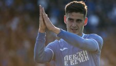 Левски тренира без двама основни играчи