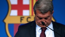 Меси не забравя: Лео се изгаврил с Лапорта в Париж