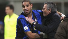 Адриано: Отказах на Сити, Челси и Реал заради Моуриньо