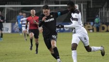 Синът на Гонзо наказа Славия