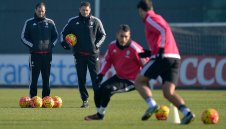 Травмата на Киелини хвърли в размисъл Алегри + СНИМКИ