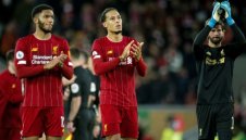 Шросбъри - Ливърпул