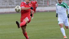 Мартин Петров: Няма да играя с ЦСКА във "В" група